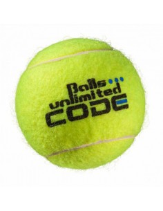 Balls Unlimited Code Blue 4-pack Refill (XLD speeleigenschappen)