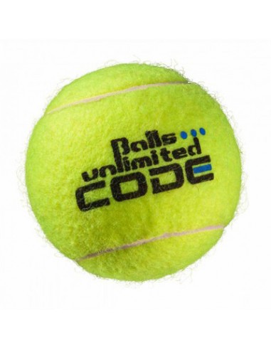 Balls Unlimited Code Blue 4-pack Refill (XLD speeleigenschappen)