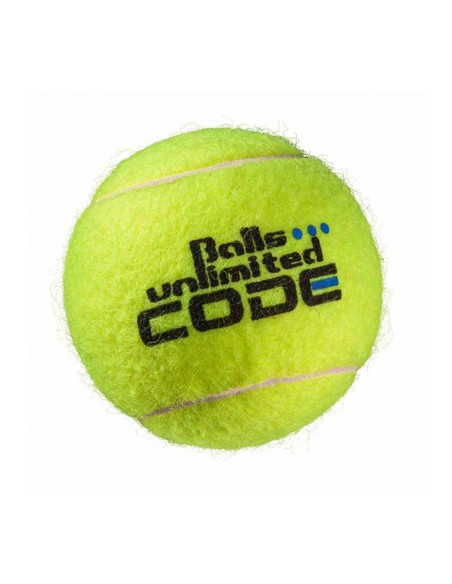 Balls Unlimited Code Blue 4-pack Refill (XLD speeleigenschappen)