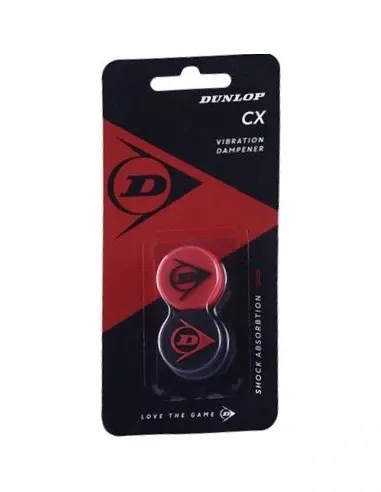 Dunlop Flying Dampener Red/Black