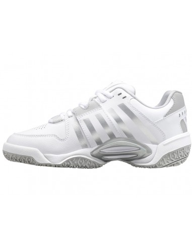 Kswiss Accomplish lV Dames Omni White/Vaporblue/Silver