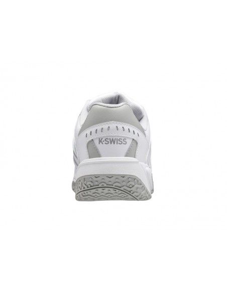 Kswiss Accomplish lV Dames Omni White/Vaporblue/Silver
