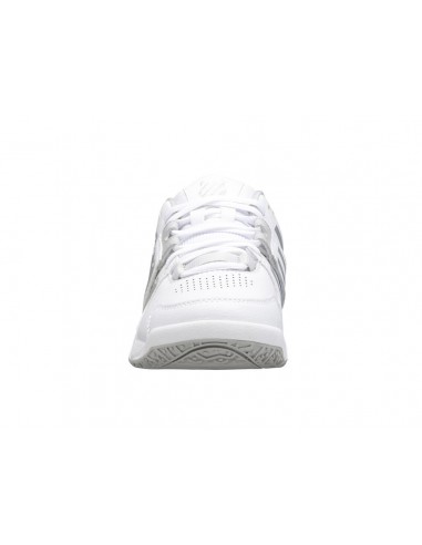 Kswiss Accomplish lV Dames Omni White/Vaporblue/Silver