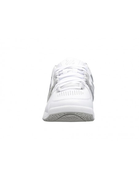 Kswiss Accomplish lV Dames Omni White/Vaporblue/Silver
