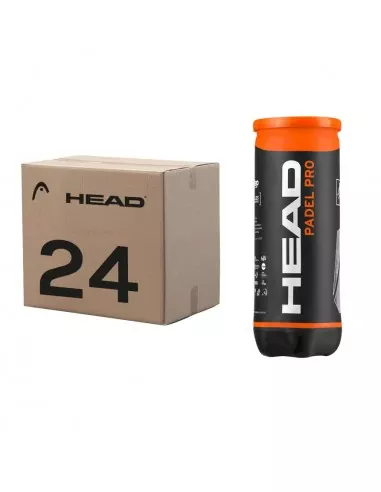 Head Padel Pro (Doos 24x 3-Pack)