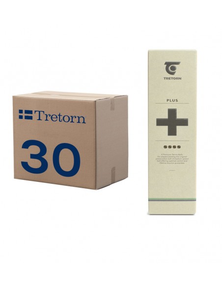 Tretorn Plus + (Doos 30x 4-pack)