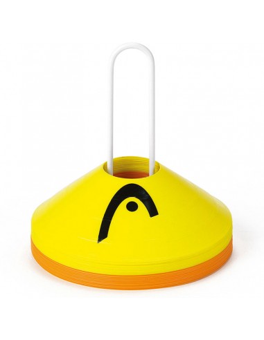 Head Dome Cones Markeerset 20st