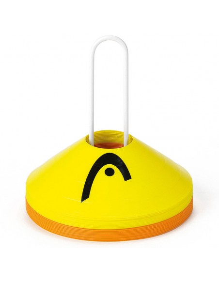 Head Dome Cones Markeerset 20st