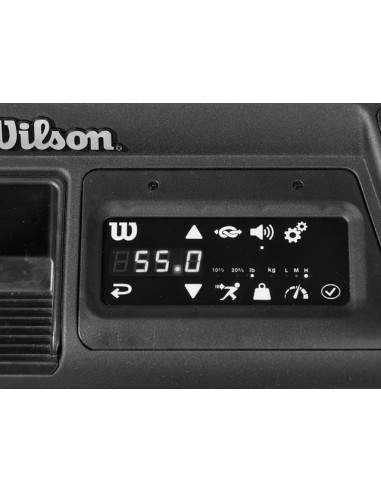 Wilson Baiardo Lite Bespanmachine