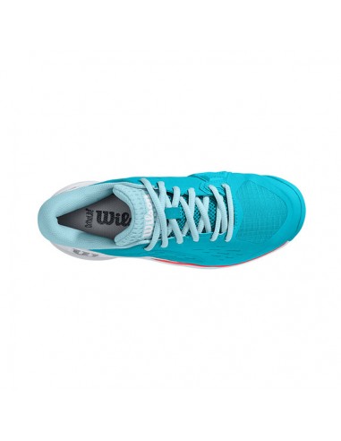 Wilson Rush Pro Ace Clay White/Scuba