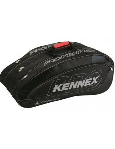Pro Kennex Triple Thermobag Black/Red