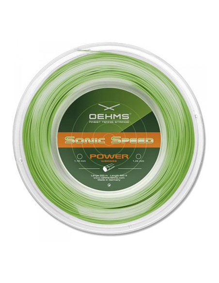 Oehms Sonic Speed PW