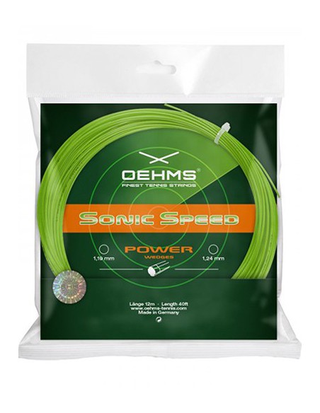 Oehms Sonic Speed PW