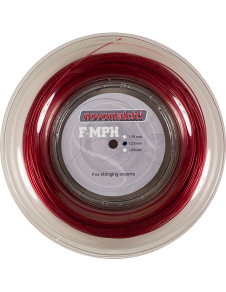 Novomatch F-MPH Red Coil