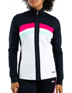 Sjeng Sports lady jacket Aya (White)
