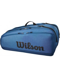 Wilson Tour Ultra 12PK Racketbag (Blue)