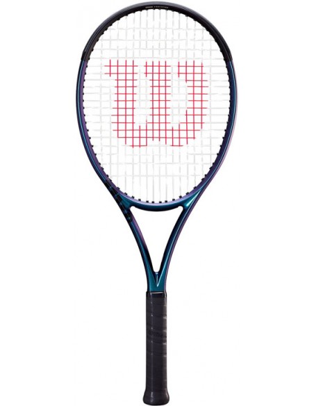 Testracket: Wilson Ultra 100 V4.0