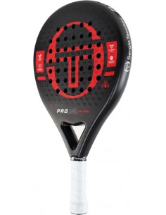 Sergio Tacchini Pro Line Control Red (Hand made)