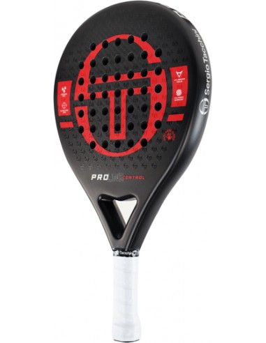 Sergio Tacchini Pro Line Control Red (Hand made)