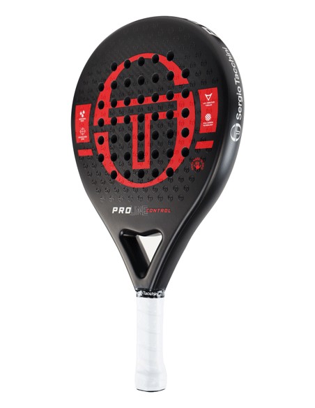 Sergio Tacchini Pro Line Control Red (Hand made)