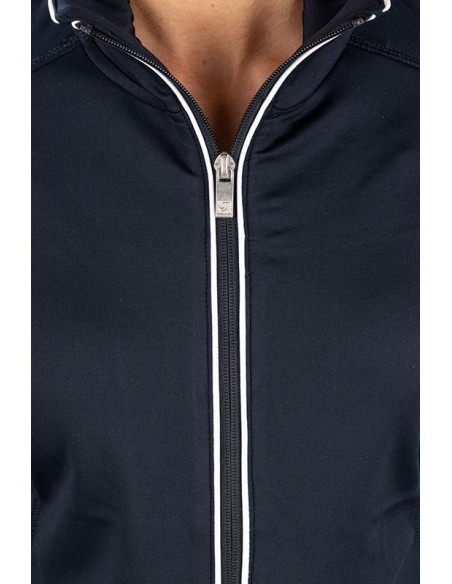 Sjeng Sports Suri Lady Jacket (Black)