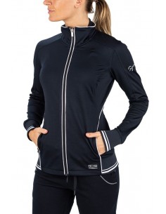 Sjeng Sports Suri Lady Jacket (Black)