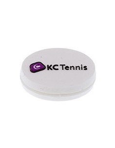 KCtennis Logo demper Ovaal