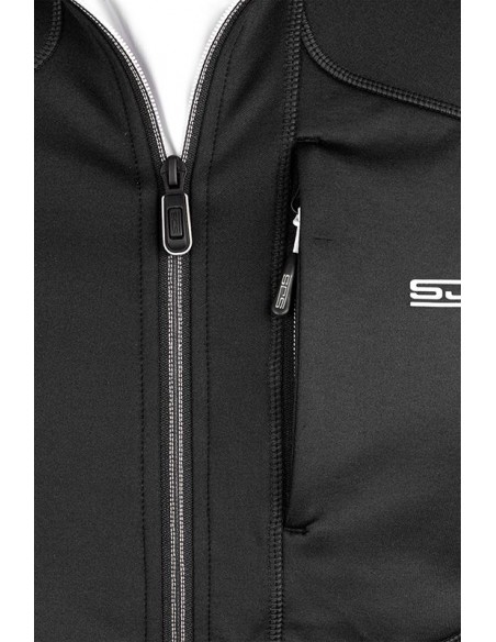 Sjeng Sports Rally Jacket (Black)