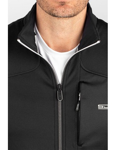 Sjeng Sports Rally Jacket (Black)