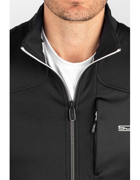 Sjeng Sports Rally Jacket (Black)