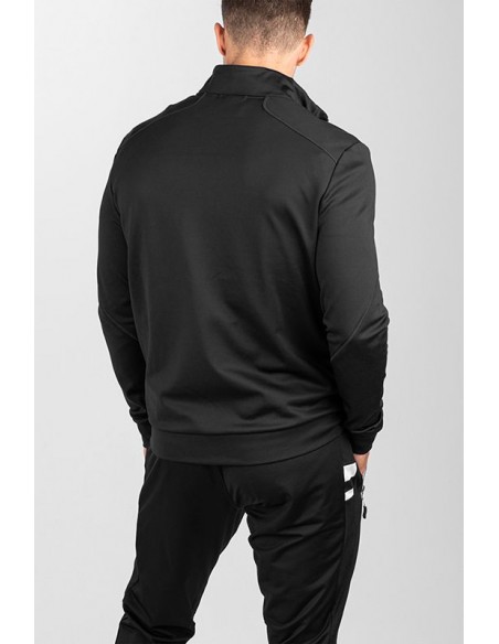 Sjeng Sports Rally Jacket (Black)