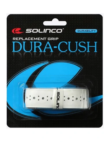Solinco Dura-Cush Replacement Grip White