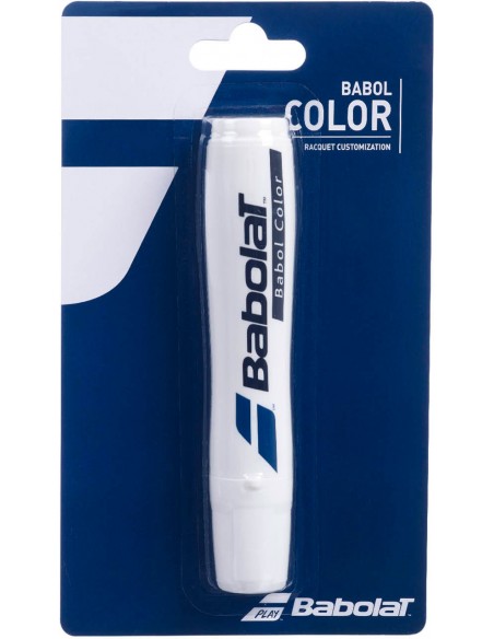 Babolat Babol Color White