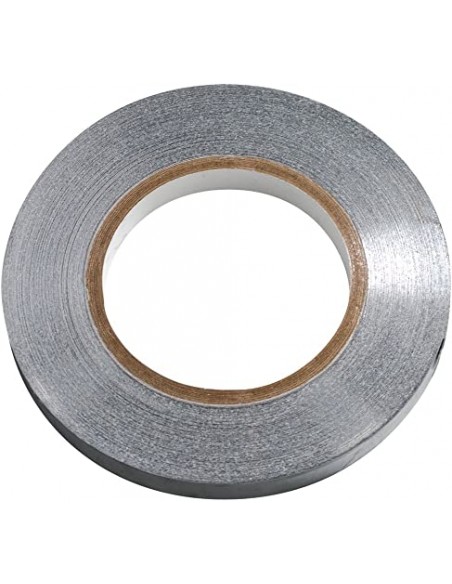 Gamma loodstrip 6.35mm (1 meter van rol)