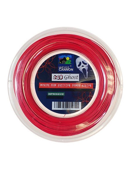 Weiss Cannon Red Ghost