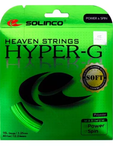 Solinco Heaven String Hyper-G Soft Set