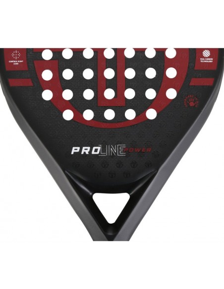 Sergio Tacchini Pro Line Power Bordeaux