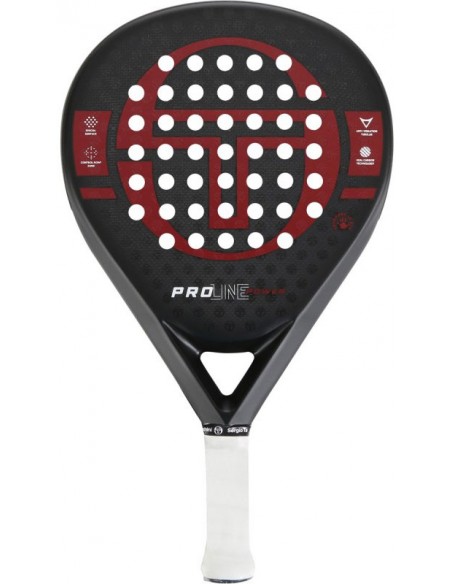 Sergio Tacchini Pro Line Power Bordeaux