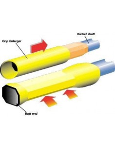 RAB Krimpkous (gripverdikker)
