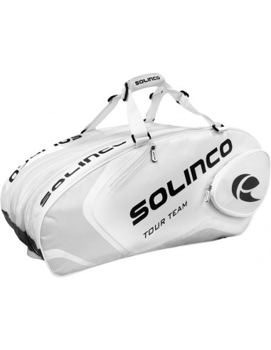Solinco Tour Team Whiteout 15-pack