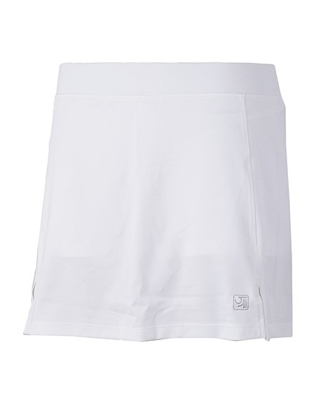 Sjeng Sports Winner Curl Lady Skort White