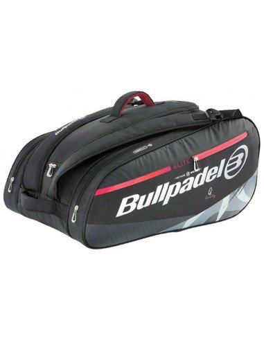 Bullpadel Racketbag Elite BPP-23019 Black