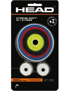 Head Xtreme Soft Assorti 10+2