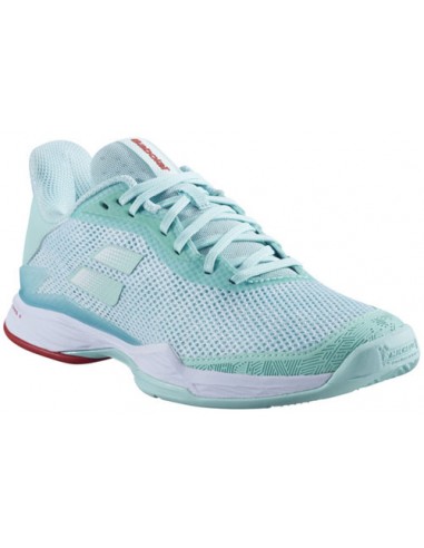 Babolat Jet Tere Clay Woman Yukka/White