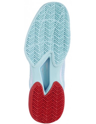 Babolat Jet Tere Clay Woman Yukka/White