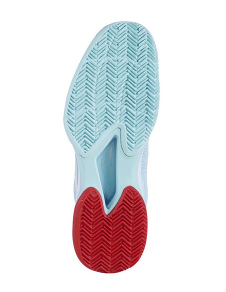 Babolat Jet Tere Clay Woman Yukka/White