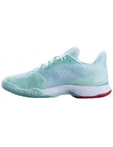 Babolat Jet Tere Clay Woman Yukka/White