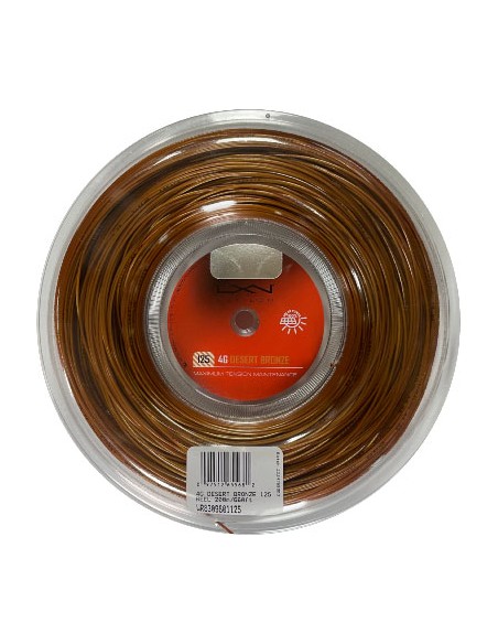Luxilon 4G Desert Bronze (200M)