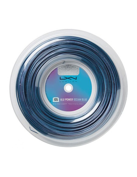 Luxilon Alu Power Ocean Blue (200M)