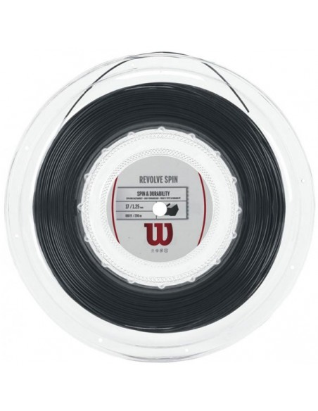 Wilson Revolve Spin Black
